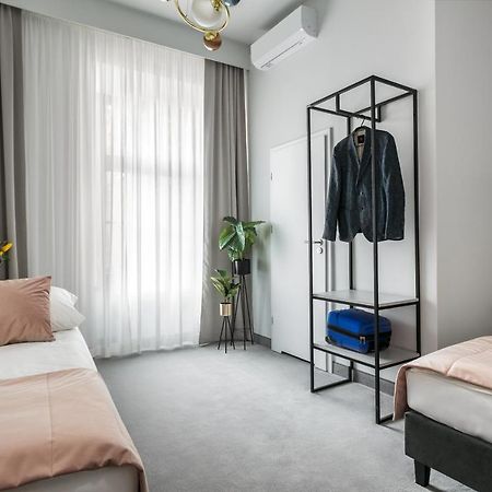 Old Town Residence Aparthotel كراكوفيا المظهر الخارجي الصورة