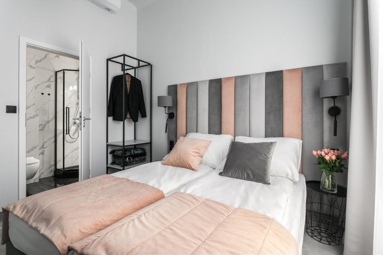 Old Town Residence Aparthotel كراكوفيا المظهر الخارجي الصورة