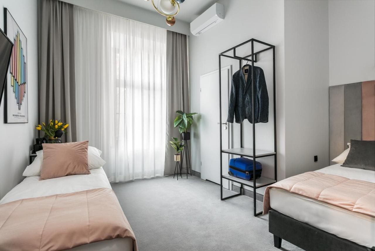 Old Town Residence Aparthotel كراكوفيا المظهر الخارجي الصورة