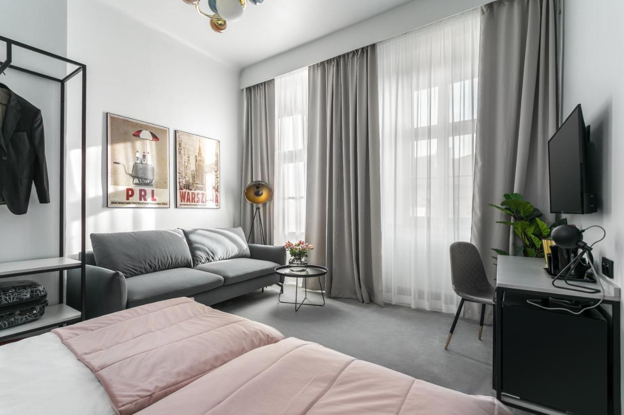 Old Town Residence Aparthotel كراكوفيا المظهر الخارجي الصورة