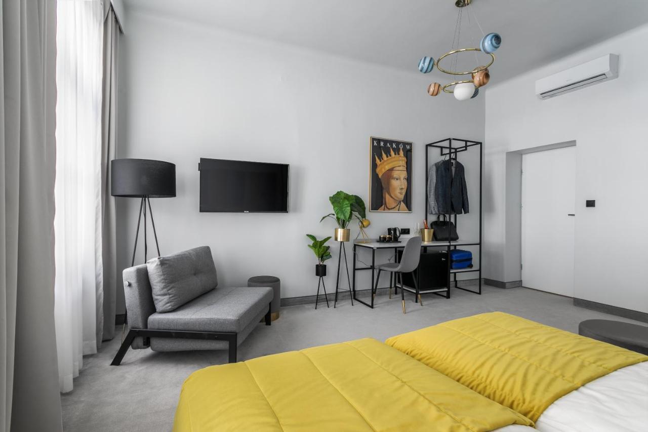 Old Town Residence Aparthotel كراكوفيا المظهر الخارجي الصورة