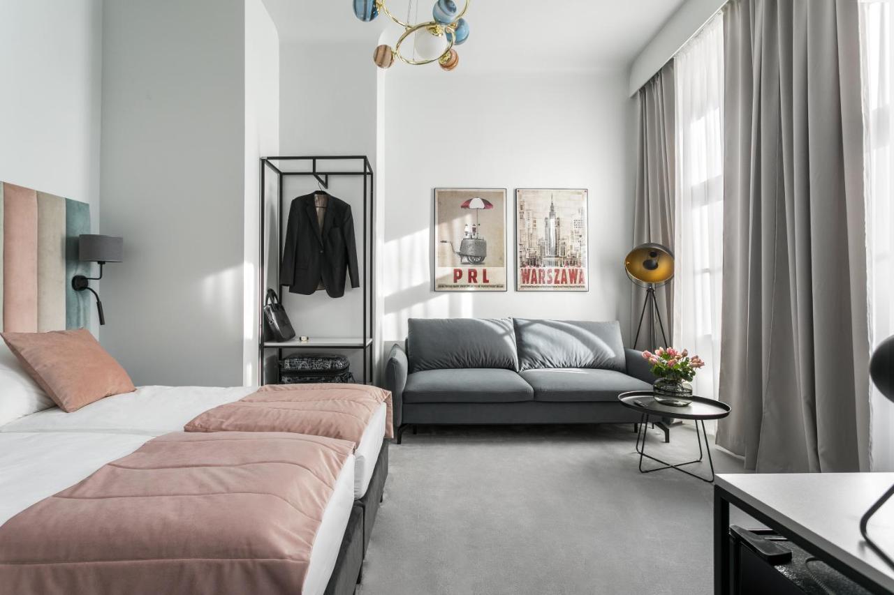 Old Town Residence Aparthotel كراكوفيا المظهر الخارجي الصورة
