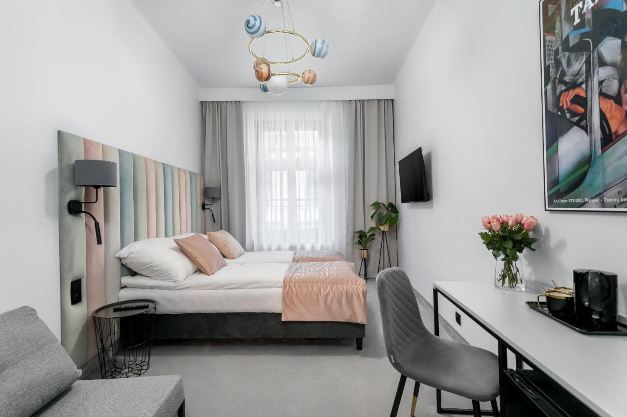 Old Town Residence Aparthotel كراكوفيا المظهر الخارجي الصورة
