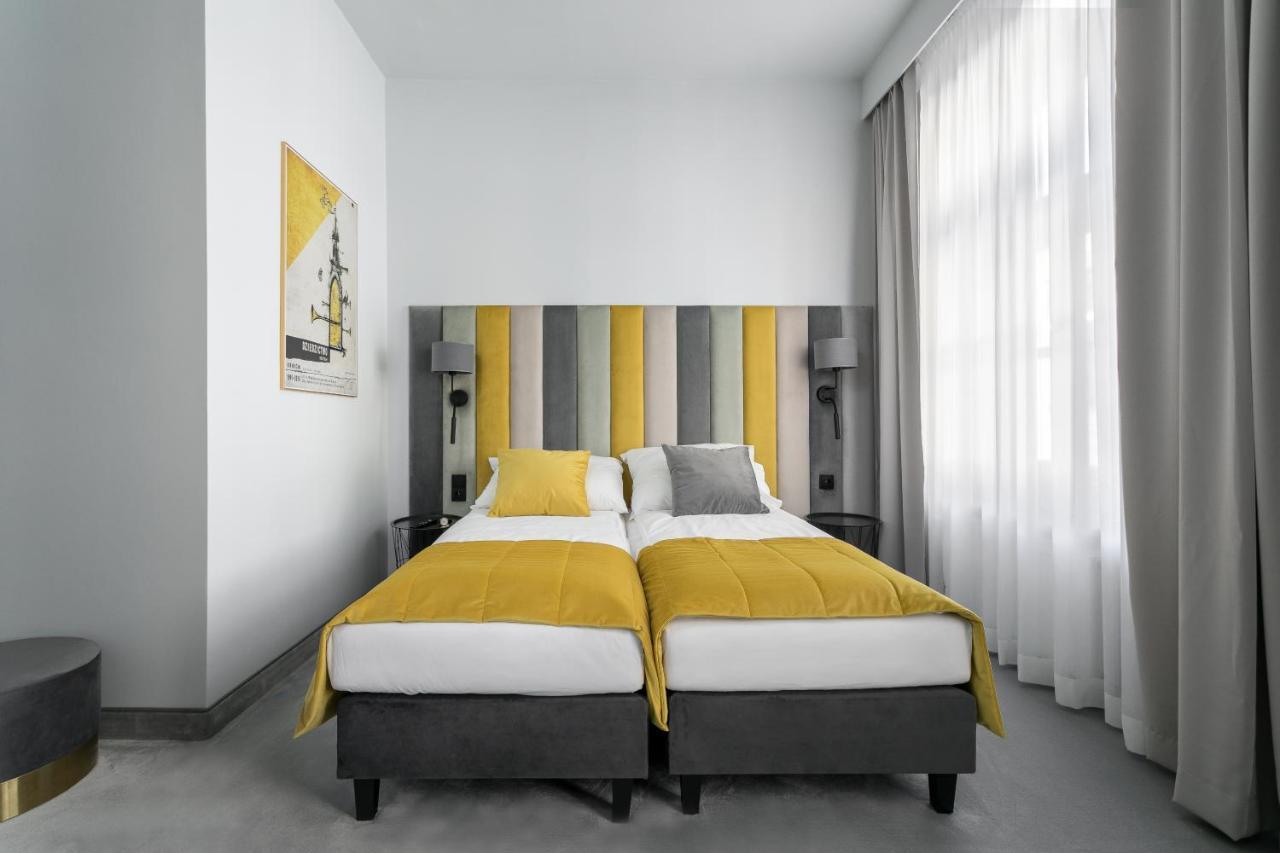 Old Town Residence Aparthotel كراكوفيا المظهر الخارجي الصورة
