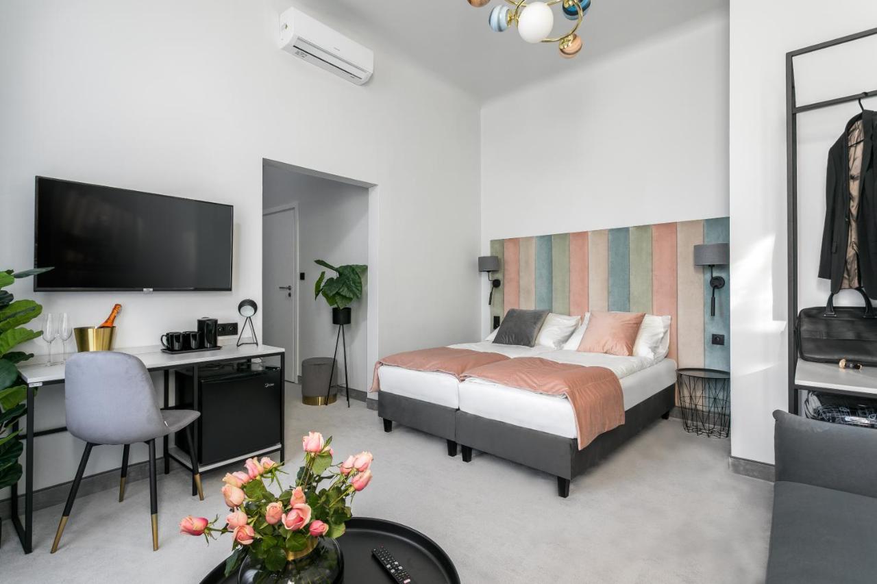 Old Town Residence Aparthotel كراكوفيا المظهر الخارجي الصورة